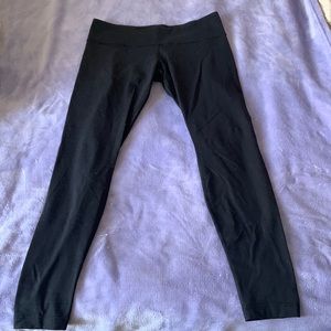 Lululemon Wunder Under Tights